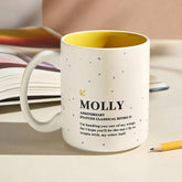 MOLLY Anniversary Statues Classical Retro 2 - Mug